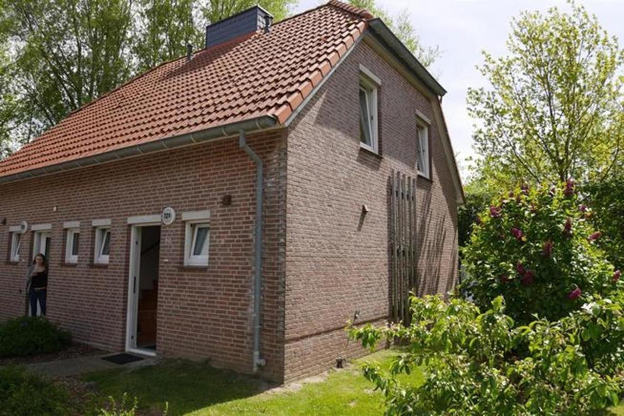 Ferienhaus 3370 In Tossens Stick Eksteriør bilde